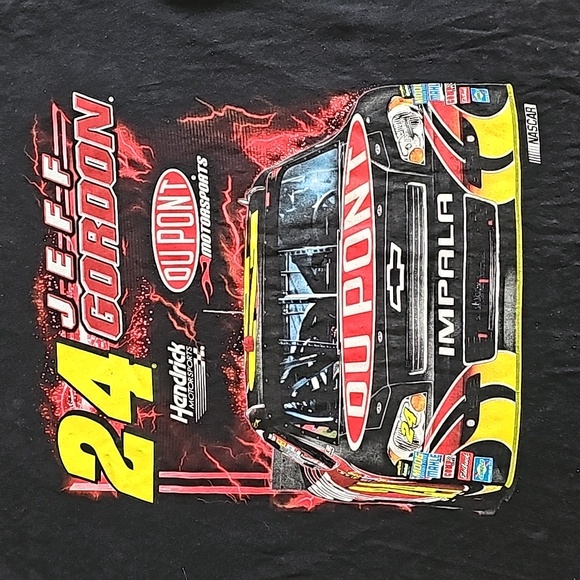 Jeff Gordon T-shirt - Picture 2 of 4